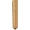 Ekena Millwork Balboa Arts & Crafts Rough Sawn Bracket, Western Red Cedar, 6"W x 28"D x 36"H BKT06X28X36BOA03RWR - alternate 4